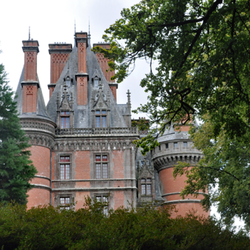 Château de Trévarez